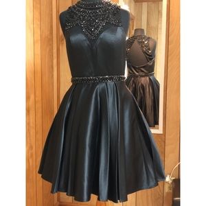Homecoming Dress/ Cocktail Dress/ Prom Dress
